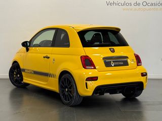 Abarth 500 595 1.4T JET COMPETIZIONE