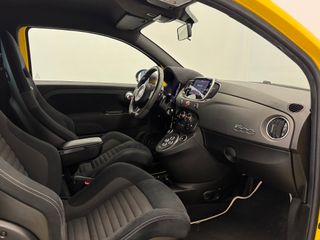 Abarth 500 595 1.4T JET COMPETIZIONE