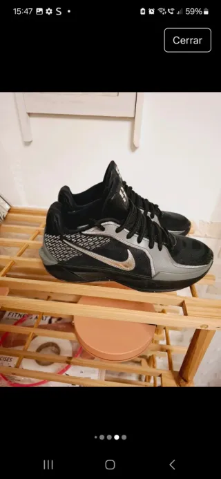 Zapatillas Nike Talla 35.5 Originales