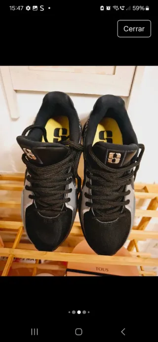 Zapatillas Nike Talla 35.5 Originales