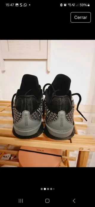 Zapatillas Nike Talla 35.5 Originales