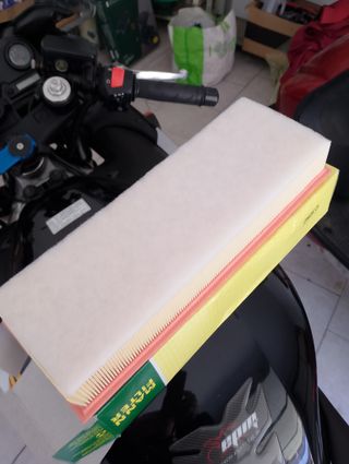 Filtro Aria Mann C 3282