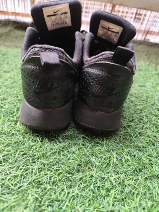 Zapatillas Nike Negras