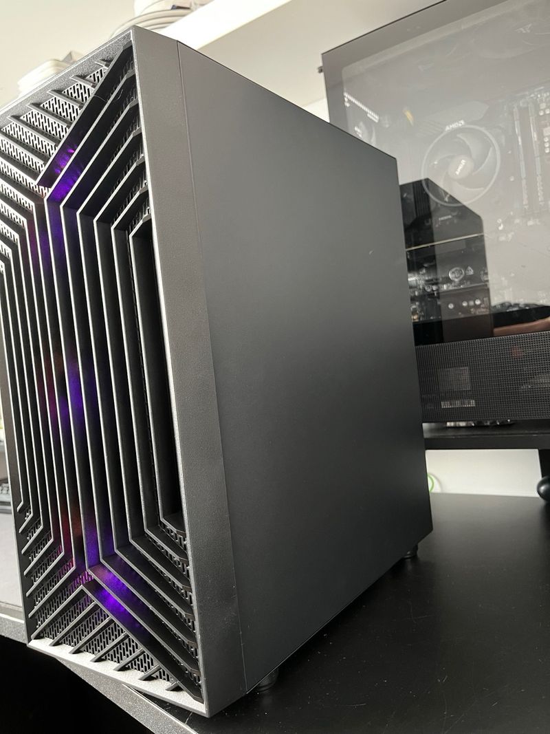 PC Gaming Ryzen 5 2600X / 16GB RAM / GTX 1650 afbeelding 4