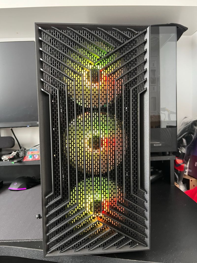 PC Gaming Ryzen 5 2600X / 16GB RAM / GTX 1650 afbeelding 3