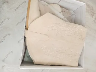 Botas camperas beige