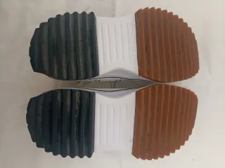 Converse Run Star Hike altas beige/blancas