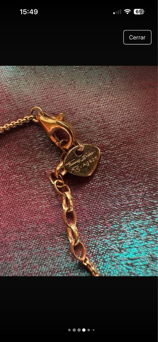 Pulsera Thomas Sabo con circonitas