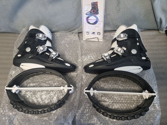 Botas Saltarinas Jump Shoes