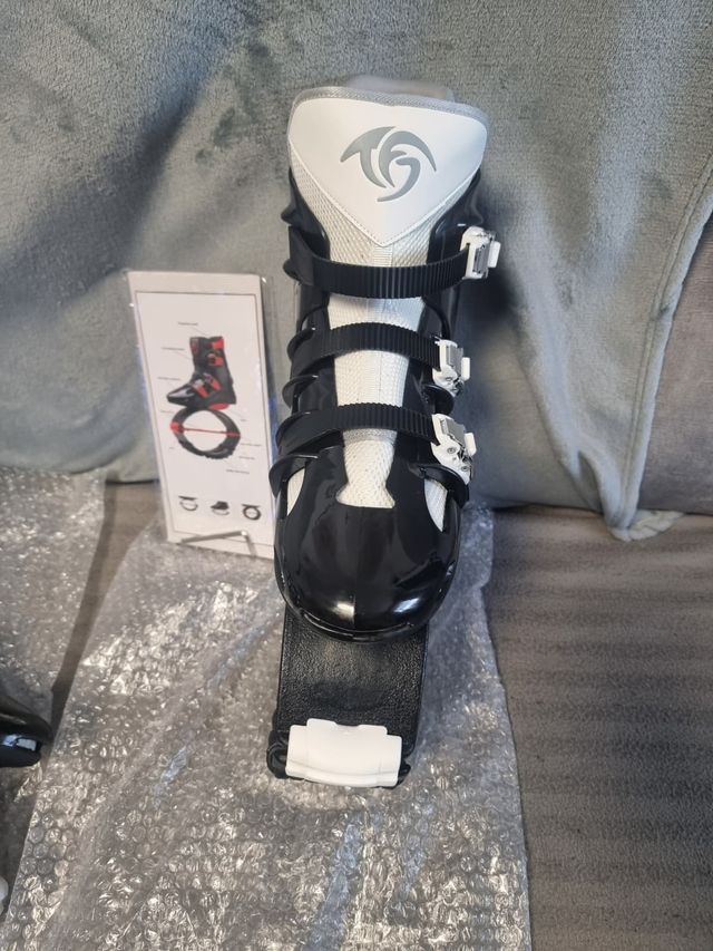 Botas Saltarinas Jump Shoes