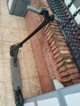 Patinete Eléctrico Xiaomi