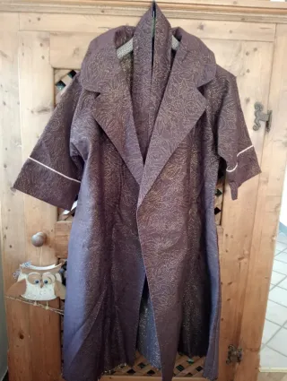 Cappottino Queen Coat Raptus and Rose