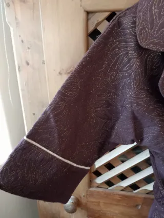 Cappottino Queen Coat Raptus and Rose