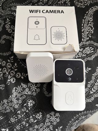 Timbre WiFi Inalámbrico
