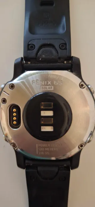 Garmin Fenix 6S Solar GPS Reloj