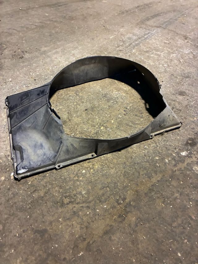 Canalizador Radiador Patrol