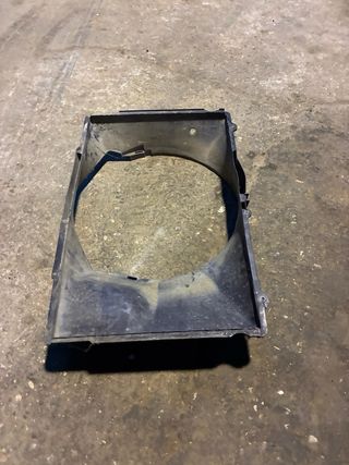 Canalizador Radiador Patrol