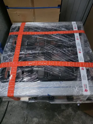 Cocina Industrial 4 fuegos