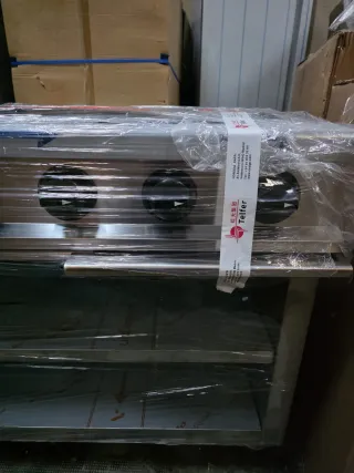 Cocina Industrial 4 fuegos