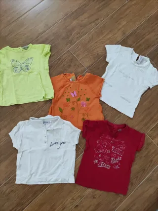 Set neonata 12 mesi estivo