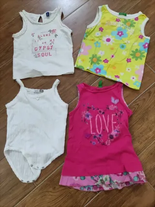 Set neonata 12 mesi estivo