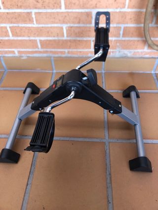 Pedaleador estático