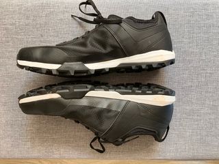 Zapatillas Ciclismo con Calas Rockrider número 44