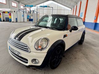 MINI CLUBMAN Cooper 1.6D 110cv. 2008