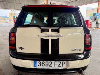 MINI CLUBMAN Cooper 1.6D 110cv. 2008