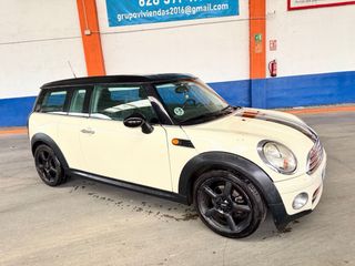MINI CLUBMAN Cooper 1.6D 110cv. 2008