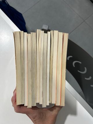 Lote de libros el barco de vapor