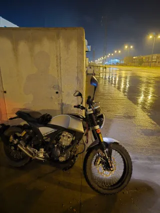 Rieju Century 2018 - 15.400 km