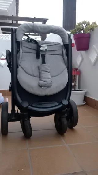 Carro de paseo Joie