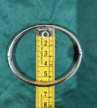 Pulsera Mango Unisex Acero Inoxidable