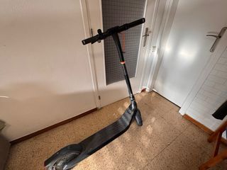 Patinete eléctrico casi nuevo