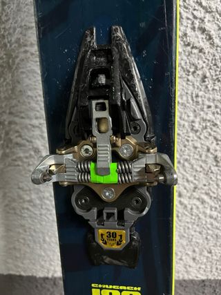 Esquís travesía Dynafit Chugach 188cm