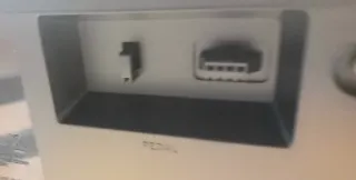 Piano Korg Eléctrico Blanco