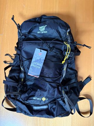 Mochila ultraligera senderismo