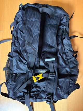 Mochila ultraligera senderismo