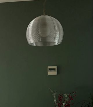 Lámpara colgante comedor