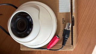 Grabador DVR Dahua y Cámara Vigilancia