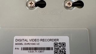 Grabador DVR Dahua y Cámara Vigilancia