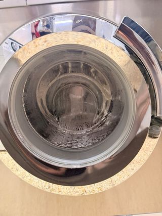 Lavadora Secadora Siemens 7/4 kg