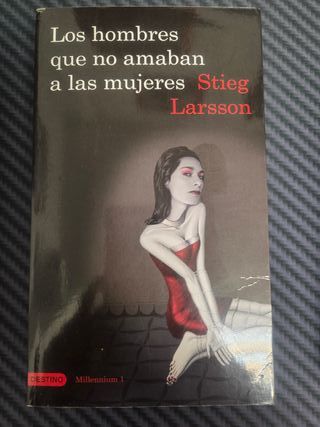 Los hombre que no amaban a las mujeres