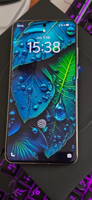 Vivo X200 Pro 5G 16+512GB Titanio