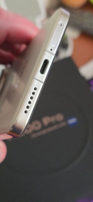 Vivo X200 Pro 5G 16+512GB Titanio