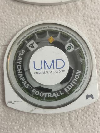 Lote 6 Juegos PSP UMD