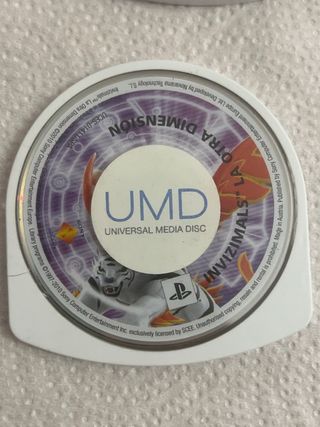 Lote 6 Juegos PSP UMD