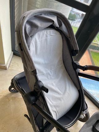 Carro Bebé Maxi-Cosi Zelia Capazo Silla Paseo