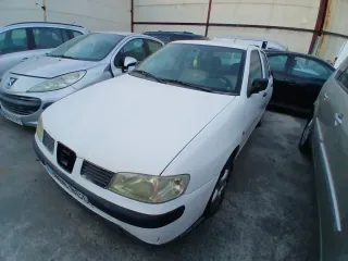 Despiece seat ibiza 6K